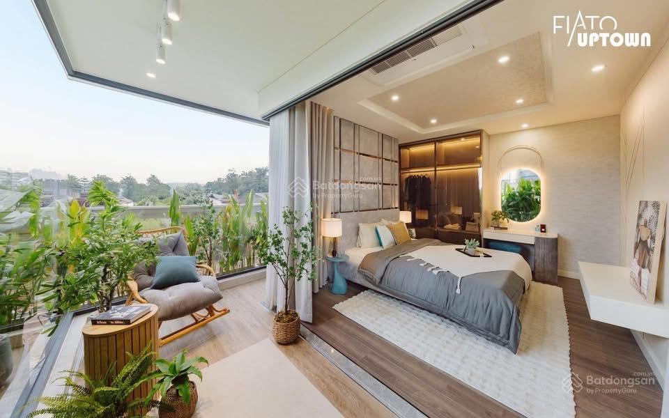 Căn hộ sang trọng trong tầm giá fiato uptown 82m2 2pn 2wc 4 tỷ 2 (đã gồm thuế phí)