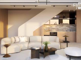 Căn duplex penthouse fiato uptown, dt 147m2, 4 pn 3wc, giá công khai 8tỷ (đã bao gồm thuế phí)