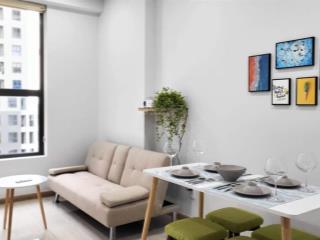 Bán căn bcons garden 56m2, 2pn 2wc, giá chỉ 1 tỷ 630 triệu (nội thất cơ bản)