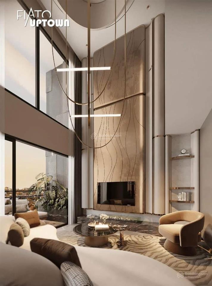 Siêu đặc biệt! căn fiato uptown duplex 3pn 2wc cắt lỗ gía chỉ 7 tỷ 9 (chưa gồm vat)