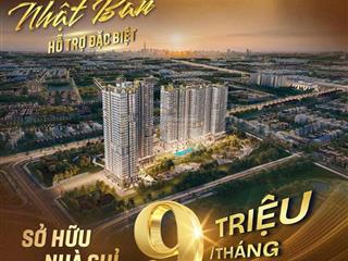 Suất nội bộ từ cđt  tt avio căn 40m2 trả góp 9 triệu/tháng tới khi nhận nhà, gói hỗ trợ cho vay