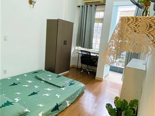 Không cần lo nội thất  chỉ 2 tr350/người/tháng, cho thuê phòng trọ ngay hoàng hoa thám, bình thạnh