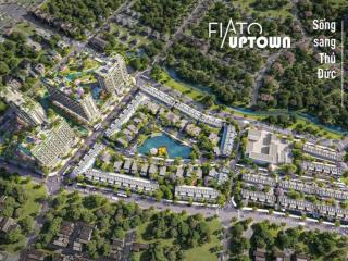 Căn cắt lỗ fiato uptown 4 tỷ 2 (đã gồm phí), 82m2, 2pn 2wc, nội thất cơ bản. . bách để xem nhà