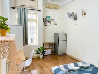 Không cần lo nội thất  chỉ 4tr7/2 người/tháng, cho thuê phòng trọ ngay hoàng hoa thám, bình thạnh