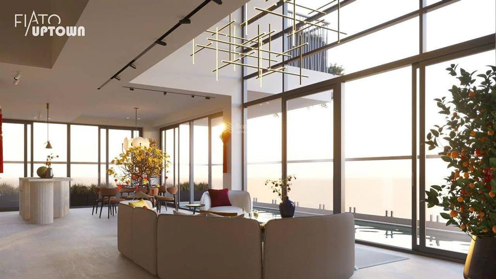 Siêu đặc biệt! căn duplex fiato uptown giá cắt lỗ (công khai) 7 tỷ 9 3pn 2wc