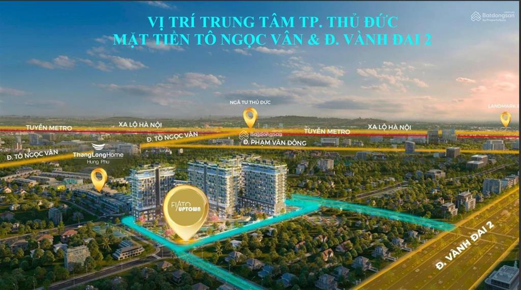 Căn cắt lỗ fiato uptown 4 tỷ 2 (đã gồm phí), 82m2, 2pn 2wc, nội thất cơ bản. . bách để xem nhà