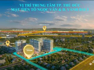Căn cắt lỗ fiato uptown 4 tỷ 2 (đã gồm phí), 82m2, 2pn 2wc, nội thất cơ bản. . bách để xem nhà