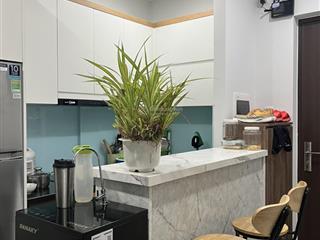 Phù hợp gia đình nhỏ, bcons green view 51m2  2pn 2wc  ntcb  sẵn sổ vào ở ngay, giá 1,99 tỷ