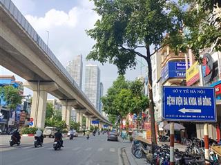 Bán đất quang trung, quận hà đông 52m2 đất 5.5 tỷ