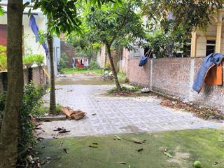 Bán đất chúc sơn chương mỹ 160 đất 5.2 m mt 4 tỷ