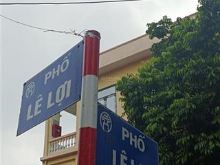 Cho thuê nhà mặt phố lê lai, 10 triệu vnd, 45m2, giá cực chất tại q. hà đông, hà nội