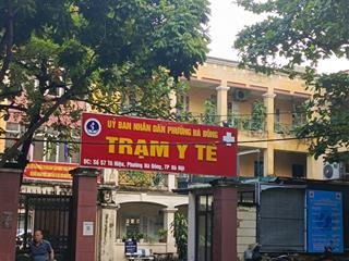 Bán nhà phố tô hiệu 52m 3 tầng 3.5m mt chào 9.2 tỷ