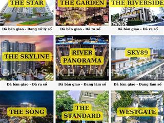 Sẽ tiếc nếu không mua studio trần 4.2m view landmark, được hưởng ưu đãi ls 24 tháng