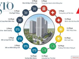Sẽ tiếc nếu không mua shophouse 88m2 the gió, thanh toán 21%, thanh khoản cao