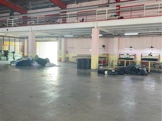 Bán nhà xưởng kcn lê minh xuân 3, 5000 m2, tp hồ chí minh