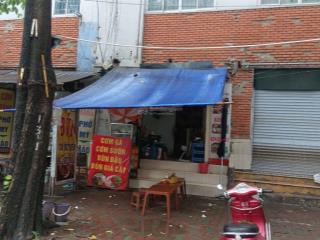 Cho thuê kiot chung cư b9 mặt đường nguyễn cảnh dị, đại kim, hoàng mai giá rẻ vào luôn
