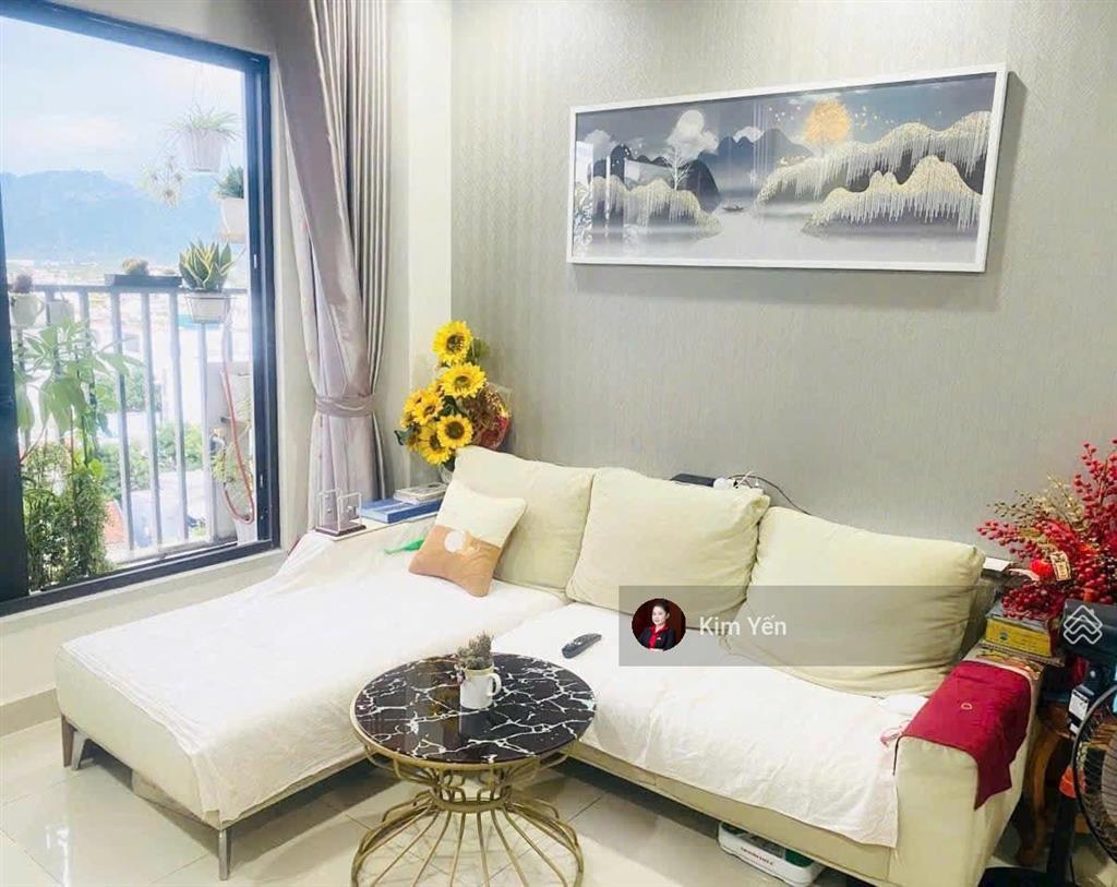 Bán căn hộ ct2 vcn phước hải 69m2 2pn 2wc đông nam full nội thất giá 3.33 tỷ