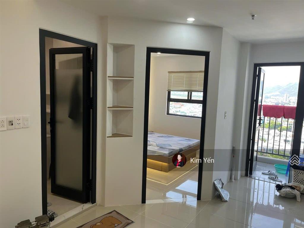 Lvcc bán căn hộ 1pn đầy đủ nội thất ct2 vcn phước hải