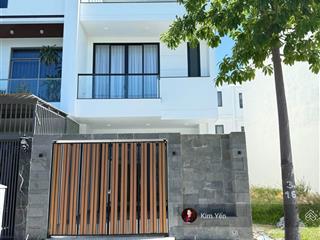 Bán nhà 3 tầng mới , đối diện sân bóng mỹ gia 7 , an khánh