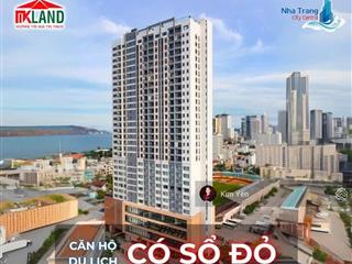 Phân phối độc quyền căn hộ d'qua phan chu trinh, có sổ đỏ