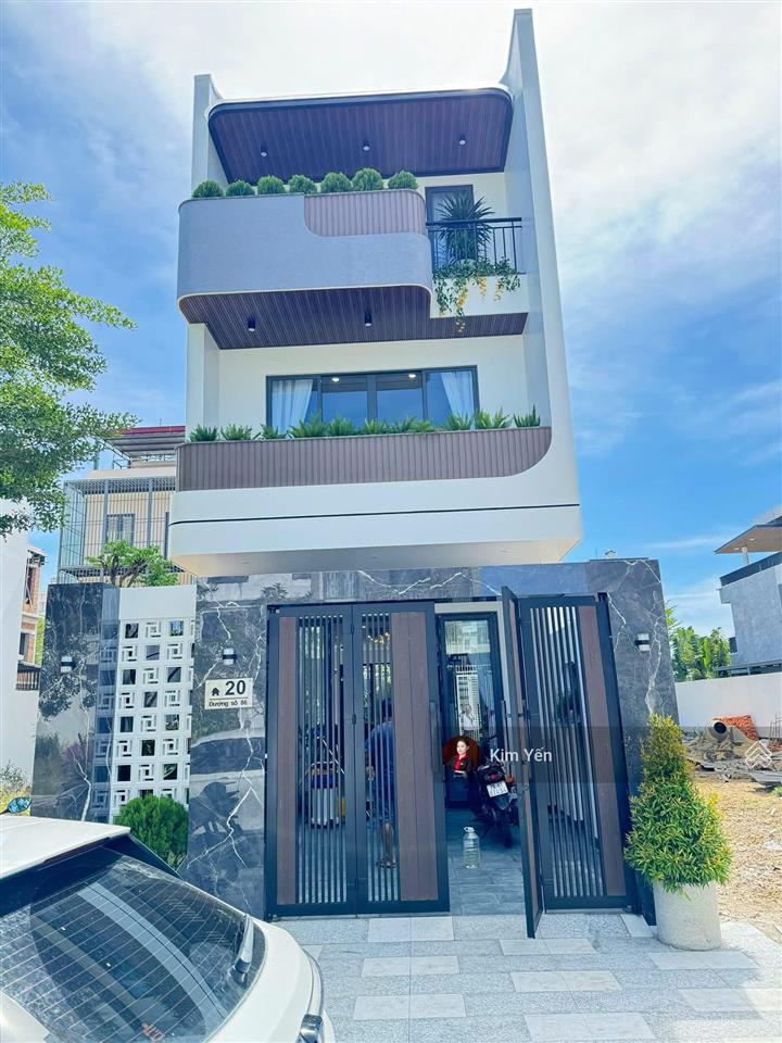 Bán nhà liền kề gói 5 mỹ gia thái hưng / nhà mới kiên cố , hiện đại