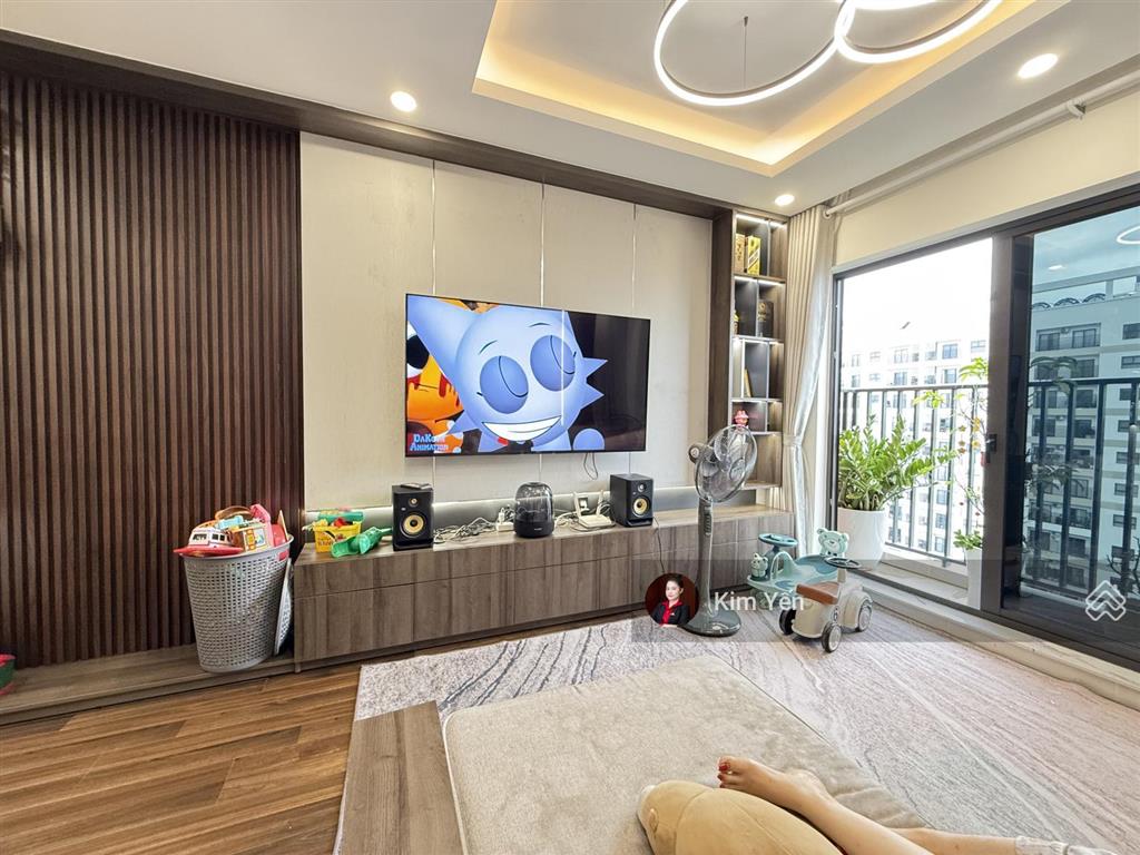 Bán căn hộ 3 phòng ngủ ct3 vĩnh điềm trung, đầy đủ nội thất xịn