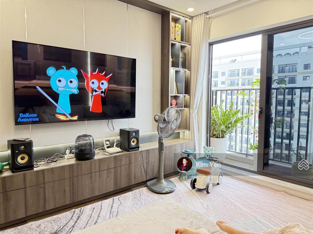 Bán căn hộ 3 phòng ngủ ct3 vĩnh điềm trung, đầy đủ nội thất xịn