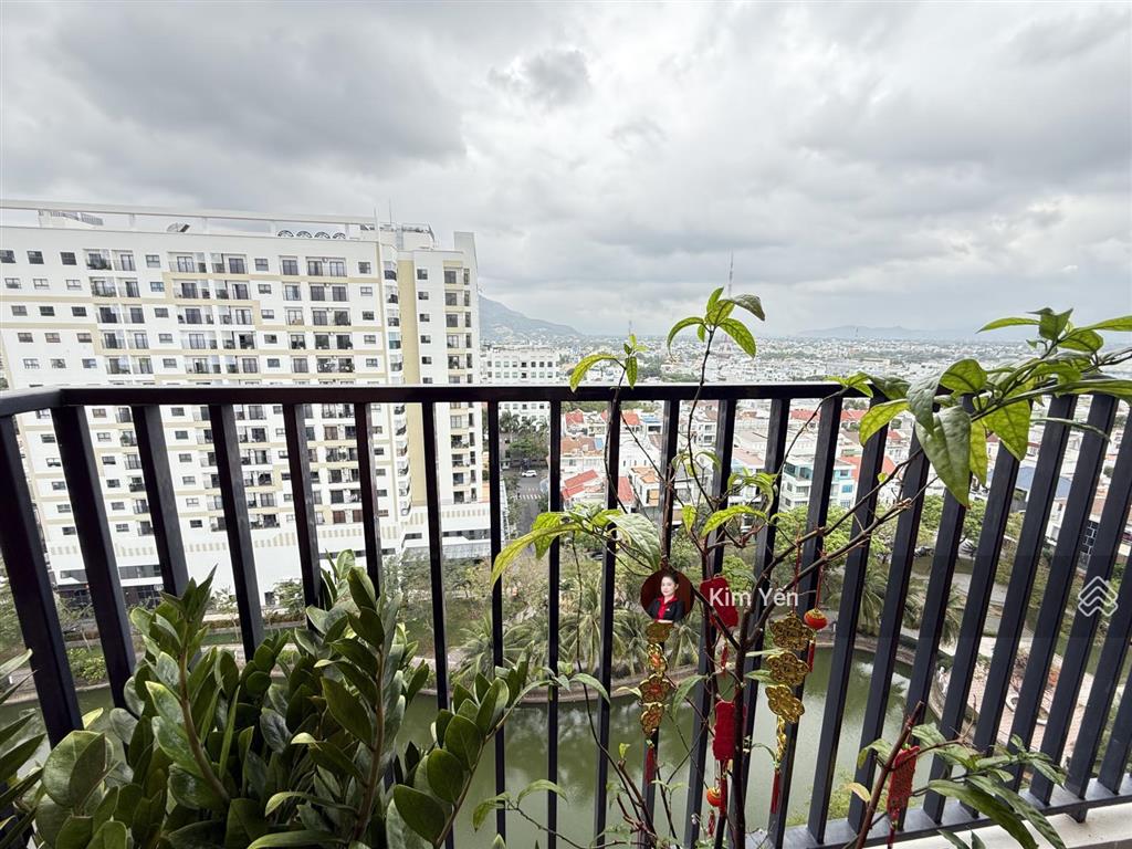 Bán căn hộ 3 phòng ngủ ct3 vĩnh điềm trung, đầy đủ nội thất xịn