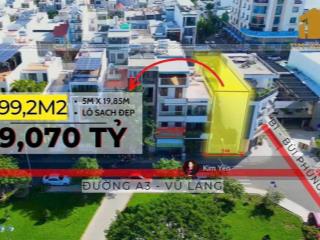 Bán nhanh trước tết lô đất vcn phước hải đối diện công viên lớn