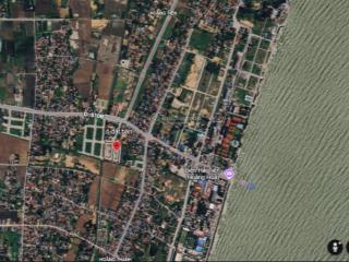 Bán đất tại tỉnh lộ 510 chỉ 10 triệu / m2, hàng hot 2 mặt tiền