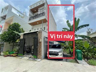 Đất 4x13m, hxh, cách hà huy giáp 200m