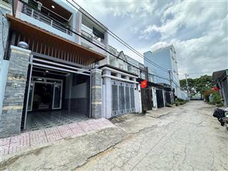 Nhà 1 trệt 2 lầu, 4x22m, hxh thông, 1/ thạnh xuân 33