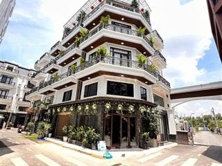 Căn góc 2 mt, khu dân cư thành đô đường thạnh xuân 38
