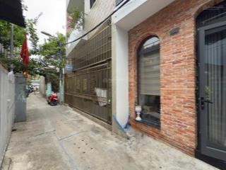 Bình an nhà kiệt 3 mét hải châu 4 tầng đẹp