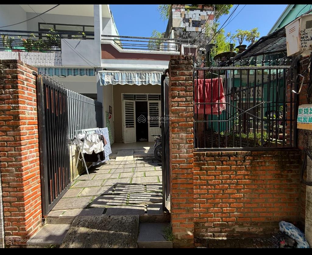 Hoàng diệu diện tích lớn chào bán lô đất tặng nhà cấp 4, diện tích 119,3 mét