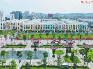 Chính chủ cần bán căn shophouse sungroup sầm sơn, gần biển, gần phố đi bộ, kinh doanh cực tốt.