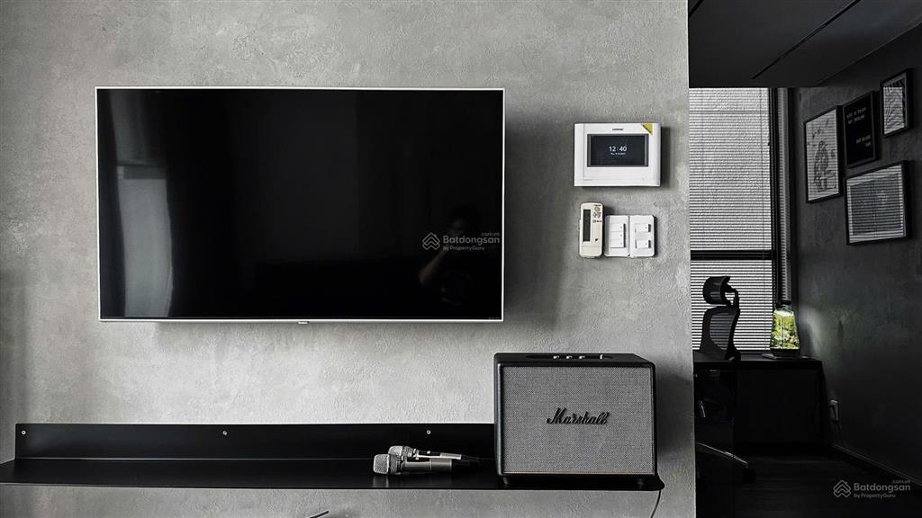 Bán căn hộ precia  1pn full nội thất cao cấp  tầng cao view thoáng mát  giá 4,8 tỷ