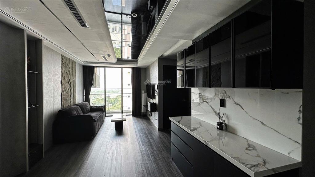 Bán căn hộ precia  1pn full nội thất cao cấp  tầng cao view thoáng mát  giá 4,8 tỷ