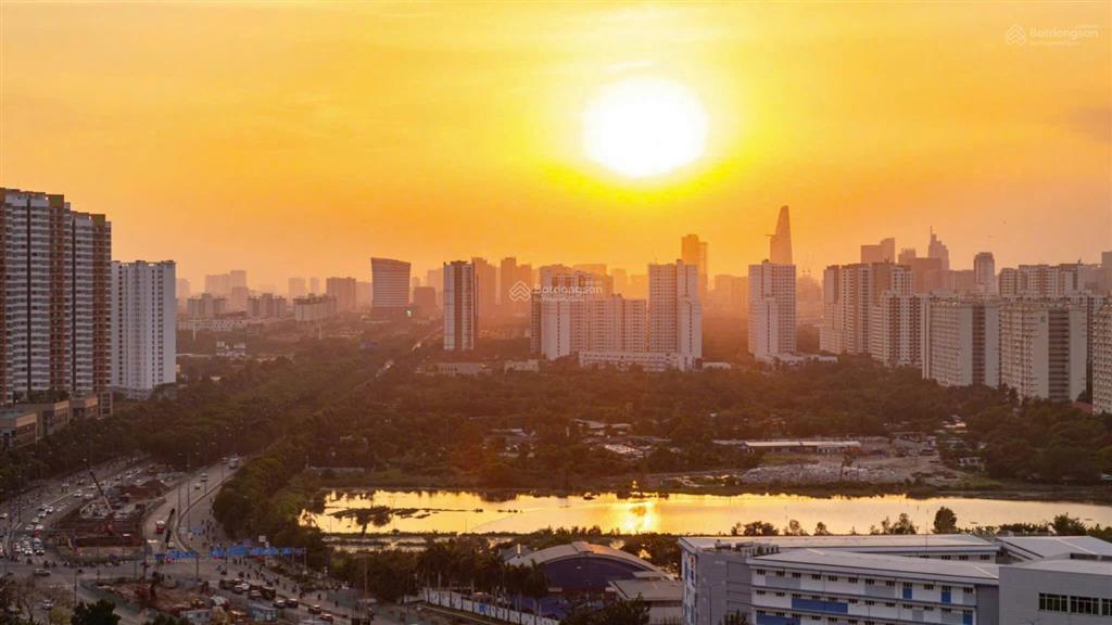 Cơ hội sở hữu căn hộ đẹp có sân vườn chung tại dlusso quận 2  căn 2 phòng ngủ  chỉ 6.35 tỷ