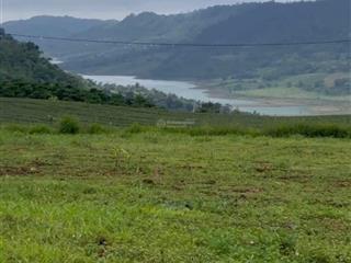 Chính chủ bán đất nền 100% thổ cư, view hồ, view mây, 2 mặt tiền khủng!