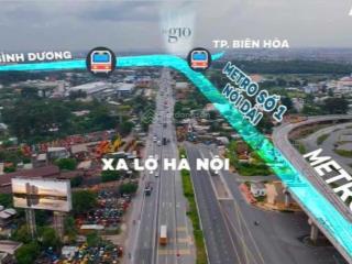 Căn hộ the gió bên sông đồng nai 65m2 2pn thanh toán 20% 2028 nhận nhà