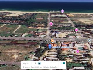 Bán lô đất 150m2 khu dân cư gần biển hà my  vinahouse , điện dương , điện bàn , quảng nam