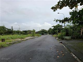 Bán lô đất 2 mặt tiền 306m2 đường nguyễn thiếp kdc vinahouse  hà my, điện dương, điện bàn, qnam