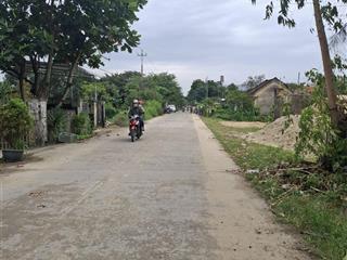 Bán lô đất ở 432m2 đường 5.5m khối tân khai, điện dương, điện bàn, quảng nam