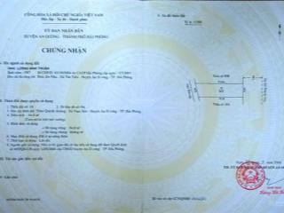 Đất 84m2 tuyến 2 đường 351 chung cư quỳnh hoàng nam sơn cũ ( phường an dương mới). đường nhựa