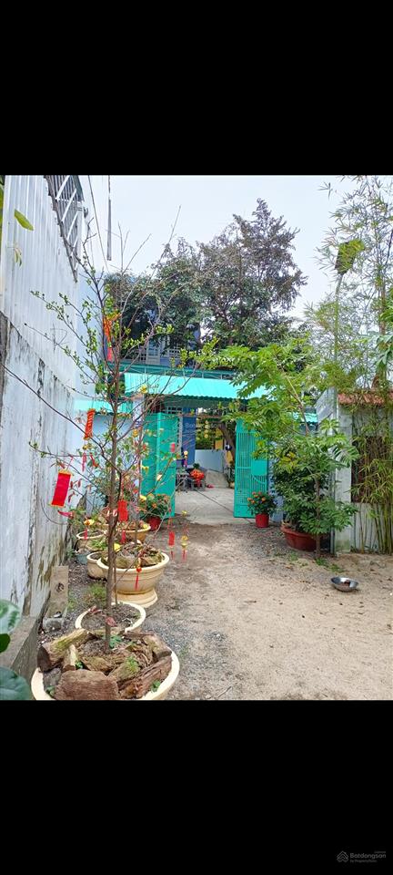 Bán 2 căn nhà vườn phố lương định của, vĩnh ngọc, nha trang