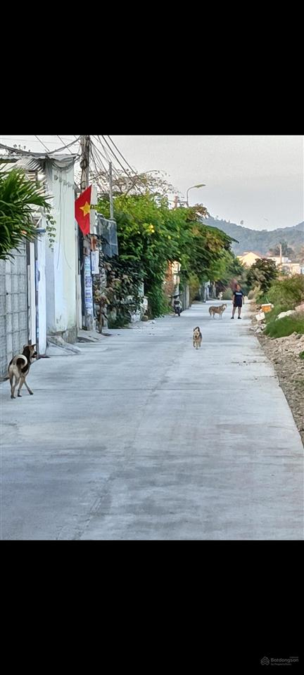 Bán 2 căn nhà vườn phố lương định của, vĩnh ngọc, nha trang