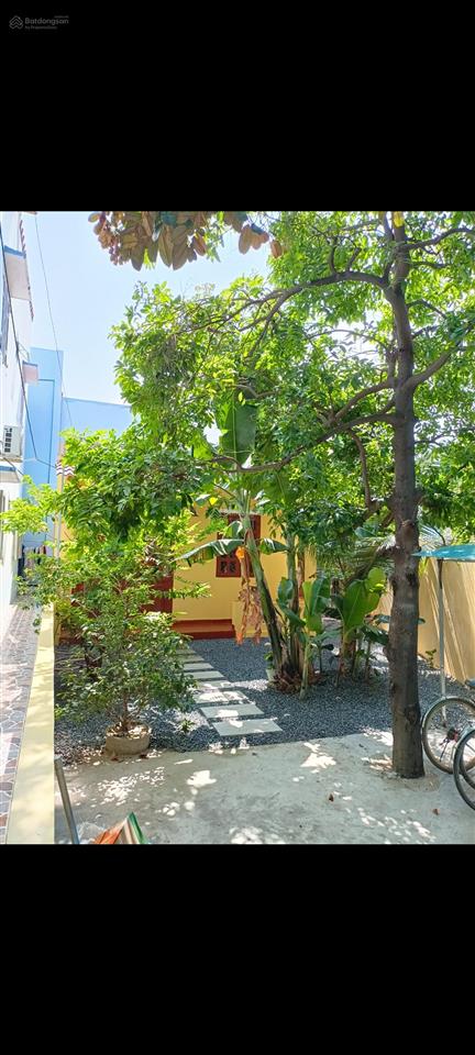 Bán 2 căn nhà vườn phố lương định của, vĩnh ngọc, nha trang