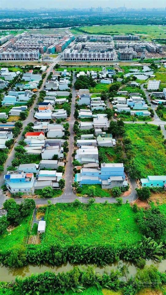 Bán nhanh nền đất giá tốt khu dân cư thái sơn t&t long hậu, chỉ 2 tỷ 039. sổ hồng