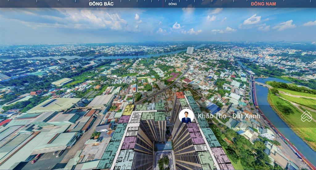 Ưu đãi căn 2pn 73,5m2 sông sài gòn 2,2 tỷ dự án a&t sky garden, 0933 998 ***